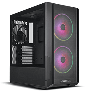 Lian Li Lancool 216-X Midi Tower Negro - Caja Ordenador - Reacondicionado