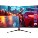 GAME M27GC280 27´´ - VA - Full HD - 280Hz - 1ms - Curvo - Monitor Gaming