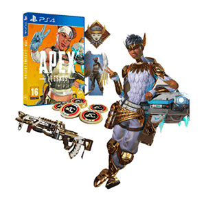 Apex Lifeline - Reacondicionado PS4