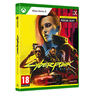 Cyberpunk 2077 Ultimate Edition - Seminuevo
