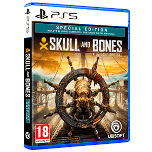 Skull and Bones Special Edition PS5