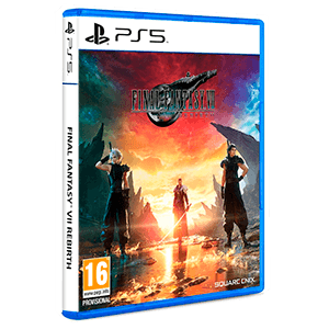 Final Fantasy VII Rebirth - Seminuevo