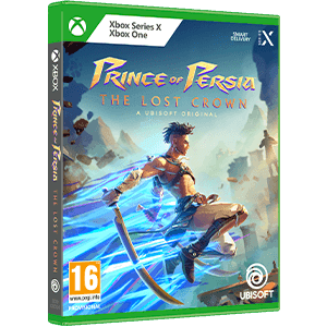 Prince of Persia The Lost Crown - Seminuevo