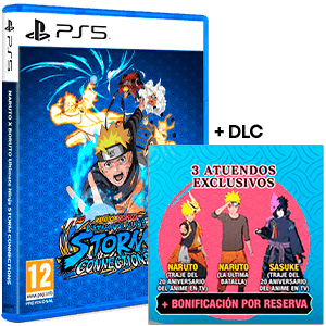 NARUTO X BORUTO Ultimate Ninja STORM CONNECTIONS - Seminuevo