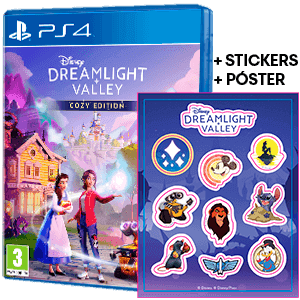 Disney Dreamlight Valley Cozy Edition - Seminuevo