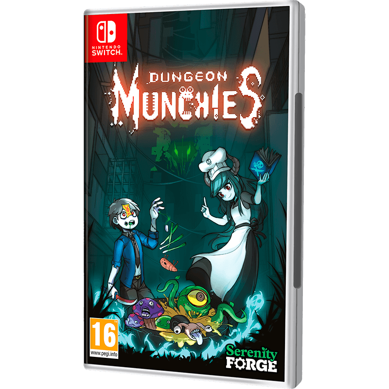 Dungeon Munchies