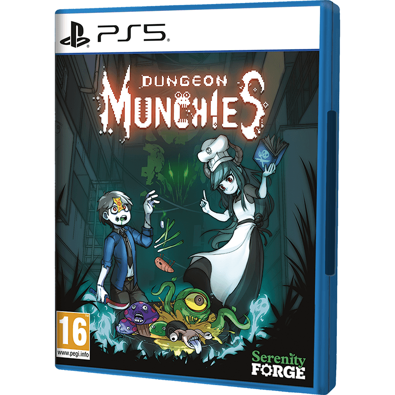 Dungeon Munchies