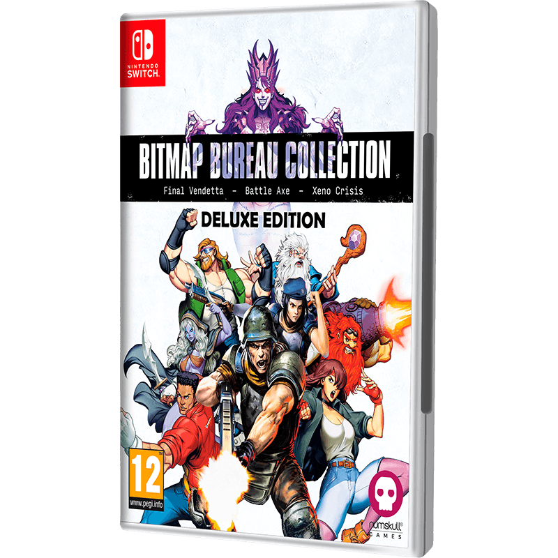 Bitmap Bureau Collection