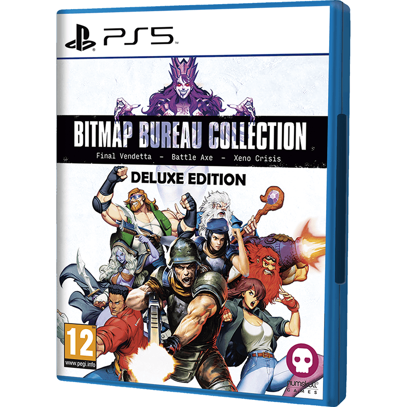 Bitmap Bureau Collection Deluxe Edition