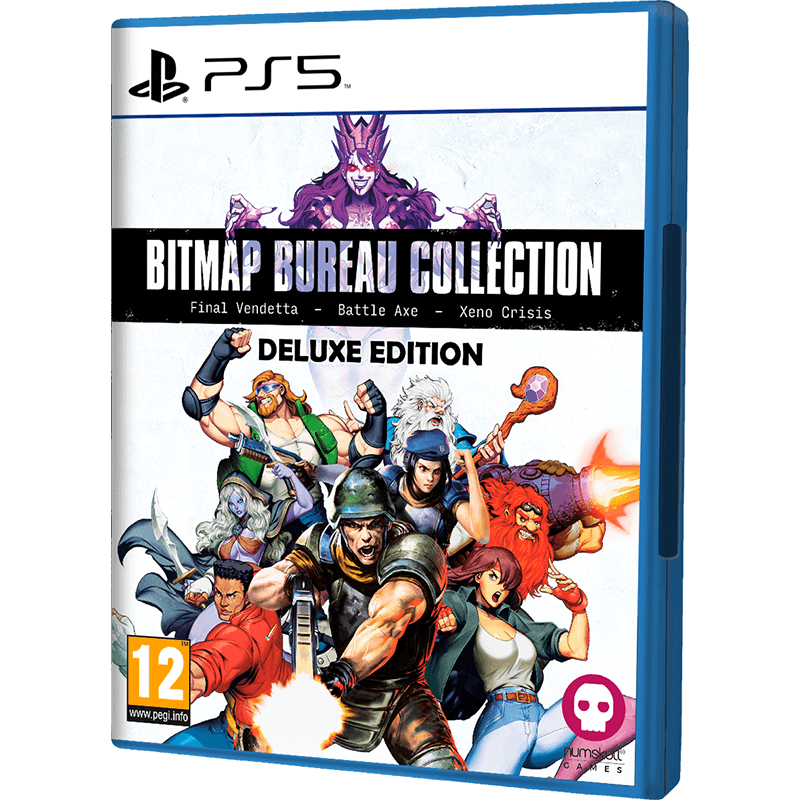 Bitmap Bureau Collection Deluxe Edition
