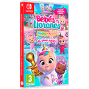 Bebés Llorones Lágrimas Mágicas El gran juego Nintendo Switch