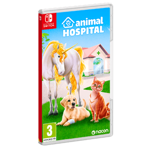 Animal Hospital Nintendo Switch