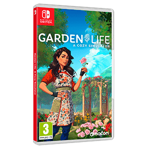 Garden Life Nintendo Switch
