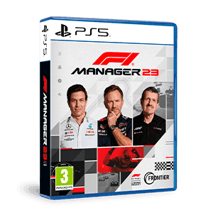 F1 Manager 2023 - Seminuevo PS5