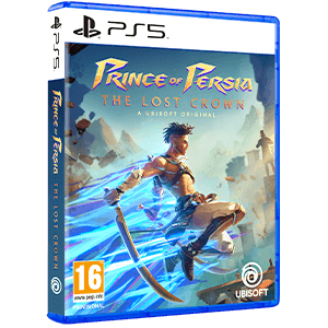Prince of Persia The Lost Crown - Seminuevo PS5
