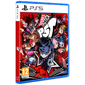 Persona 5 Tactica PS5