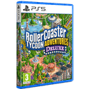 RollerCoaster Tycoon Adventures Deluxe