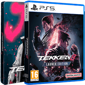 Tekken 8 Launch Edition - Seminuevo