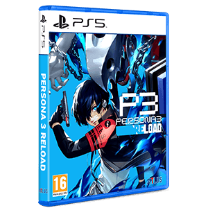 Persona 3 Reload