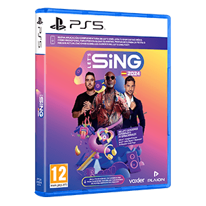 Let´s Sing 2024 PS5