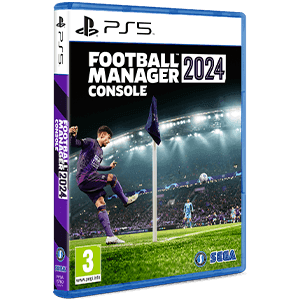 Football Manager 2024 - Seminuevo PS5