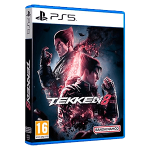 Tekken 8 - Seminuevo