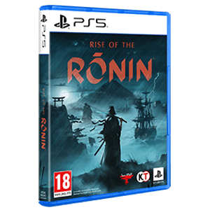 Rise of the Ronin PS5