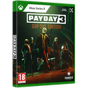Payday 3 Day One Edition Xbox Series X