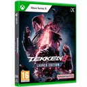 Tekken 8 Launch Edition