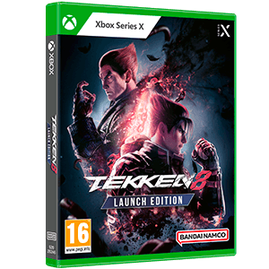 Tekken 8 Launch Edition - Seminuevo