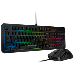 Lenovo Legion KM300 RGB Gaming Combo - Reacondicionado