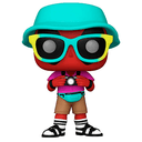 Figura Pop Deadpool: Turista