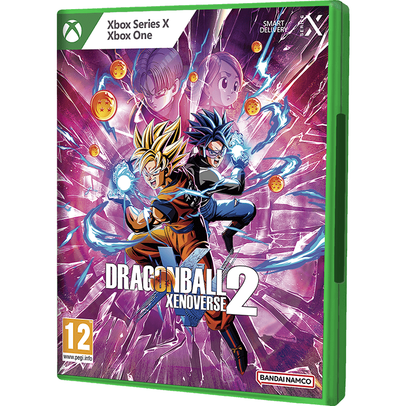 Dragon Ball Xenoverse 2