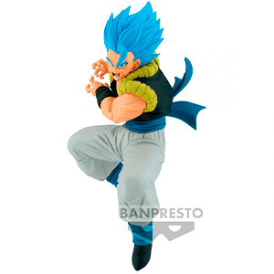 Figura Banpresto Dragon Ball Super Match Makers Saiyan Gogeta