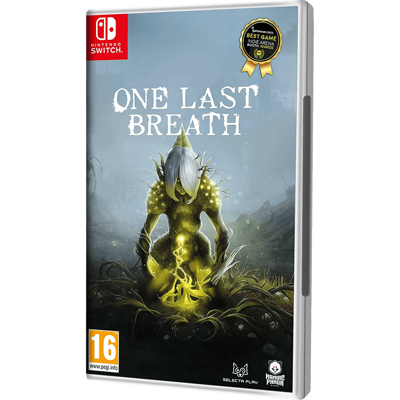 One last Breath Seeds Of Hope Edition