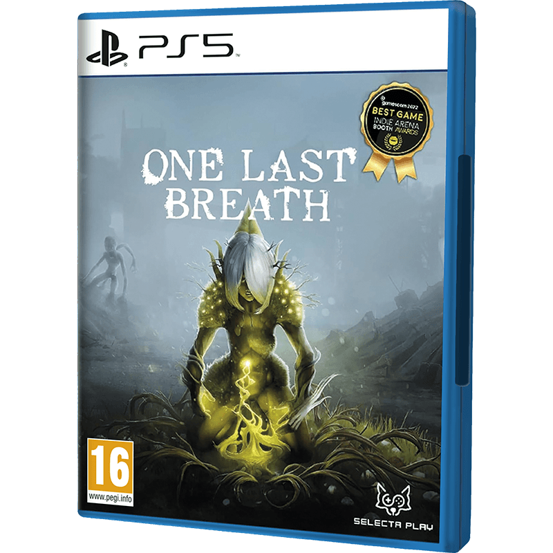 One last Breath Seeds Of Hope Edition