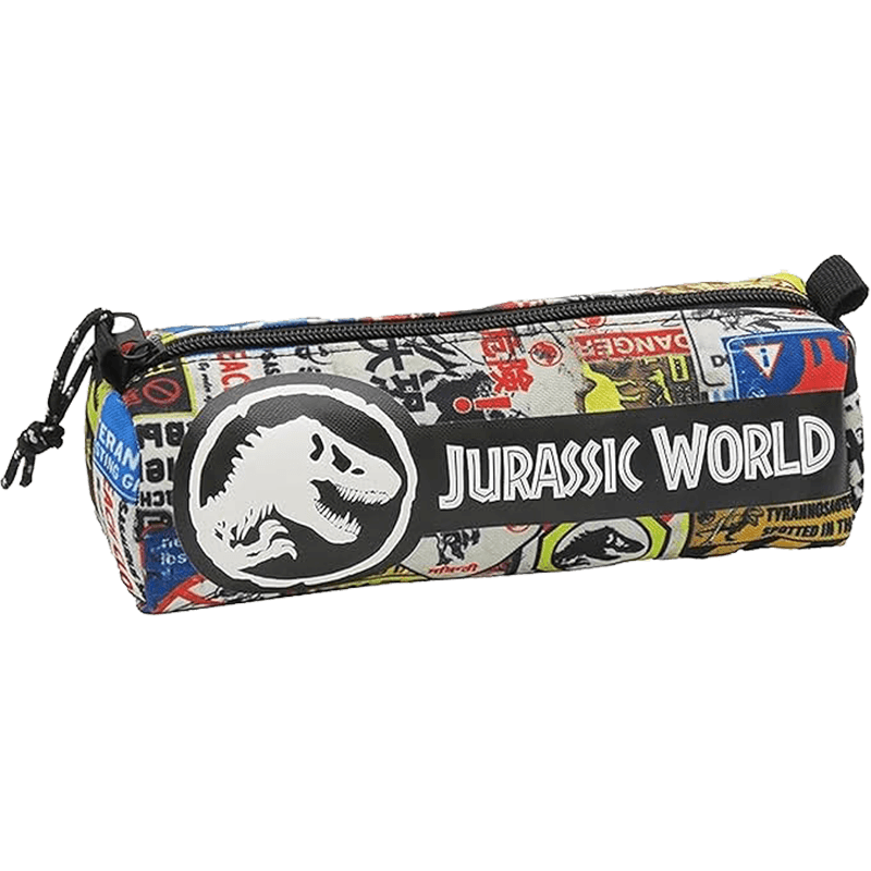 Jurassic World Danger Portatodo