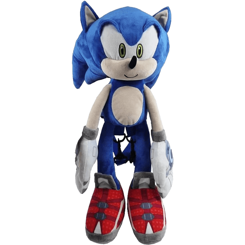 Sonic Mochila Peluche