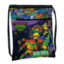 Tortugas Ninja Mochila Saco - Mutants