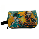 My Hero Academia Neceser con Doble Cremallera