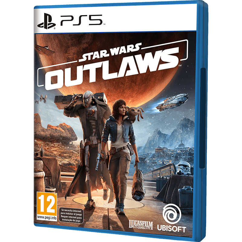 Star Wars Outlaws