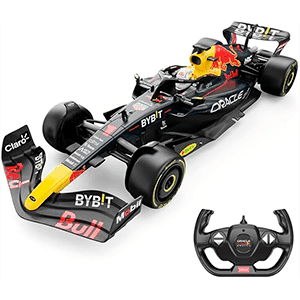 Coche Radiocontrol F1: Red Bull 1:12 - Reacondicionado