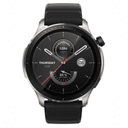Amazfit GTR 4 Superspeed Black 46mm AMOLED GPS Negro - Reloj Inteligente