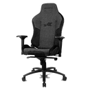 Drift DR275 PRO Terciopelo y Tela Negra - Silla Gaming