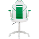 GAME GT JR Blanco-Verde - Silla Gaming
