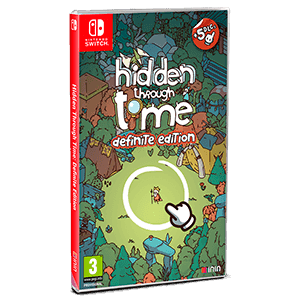 Hidden Through Time Definite Edition