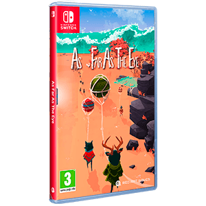 As Far as the Eye - Seminuevo Nintendo Switch