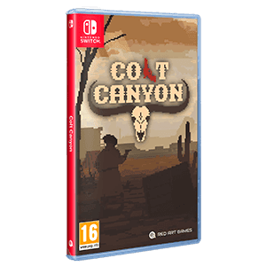Colt Canyon Nintendo Switch