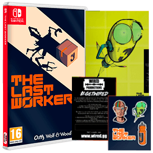 The Last Worker