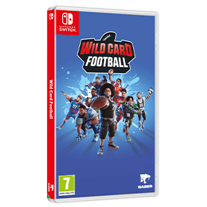 Wild Card Football - Seminuevo Nintendo Switch